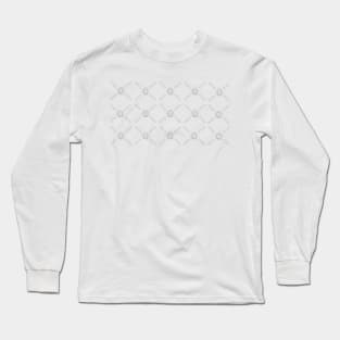 quazi background Long Sleeve T-Shirt